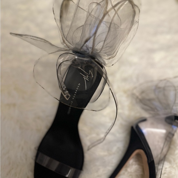 Zanotti peony high heels - Picture 4 of 15